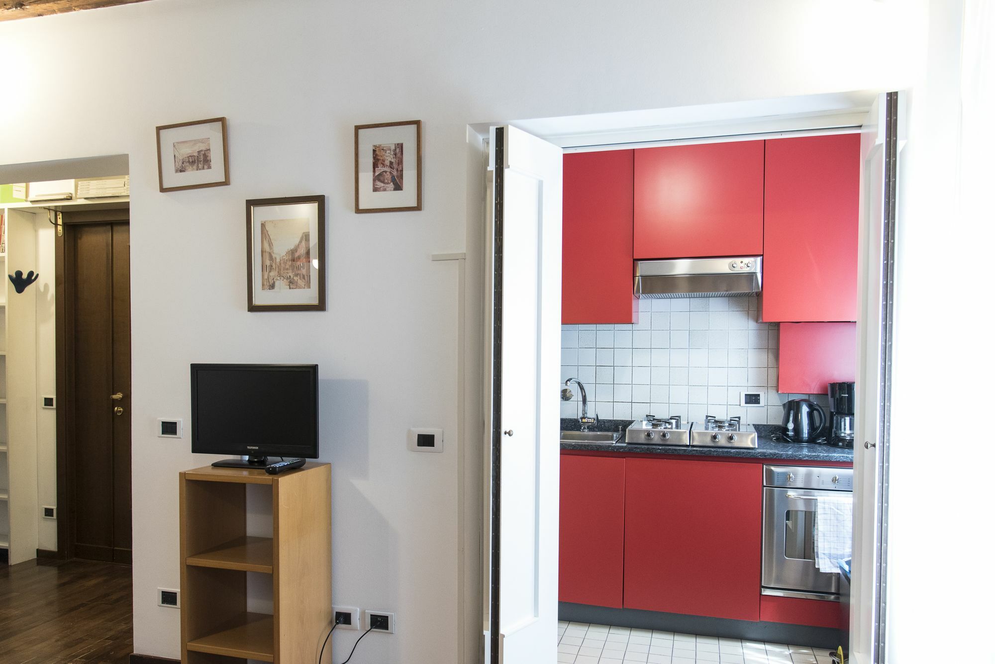 Smart Venice Apartment Экстерьер фото